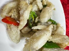 -蛇口康乐快餐鱼仔档(翠苑小区店)