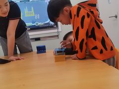 -斯坦星球AI编程·机器人科创·科学实验·信奥·思维·STEM·乐高·竞赛考级(长宁虹桥大融城荟聚中心)