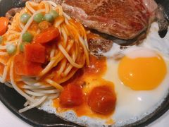 沙朗牛排-豪客来牛排(东区万达坊店)