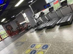 -UP健身私教馆(海岸城店)