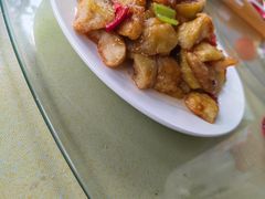 -闻道食府烙饼卷带鱼(原车耳营店原大觉寺店)