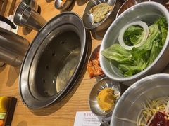 -姜虎东白丁烤肉(深圳湾后海汇店)
