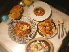 -STARRY CAFE & LOUNGE BAR(高新店)