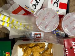 -肯德基(茂业店)