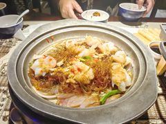 -绿茶餐厅(哈尔滨凯德店)