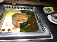 -巴奴毛肚火锅(六天地店)