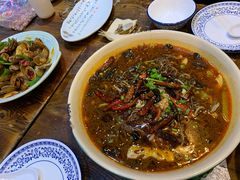 -老姑砂锅·烧烤天津菜(体北道店)