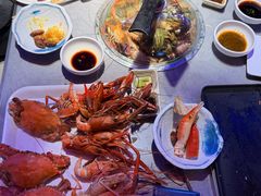 -奔海甄选·活鲜刺身铁板烧自助(太原里店)