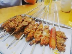 -老地方烤肉(东岗路店)