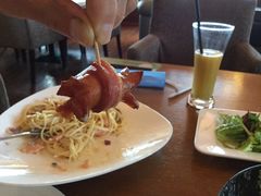 -蓝枪鱼西餐厅(锦华店)