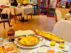 -Efes Turkish & Mediterranean Cuisine 艾菲斯餐厅(陆家嘴店)