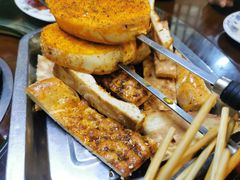 烤馒头片-清真伊源饺子馆(陶然共友大厦店)