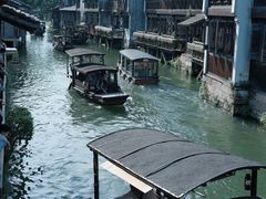 -乌镇西栅景区