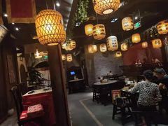 大堂-南京大牌档(三阳广场苏宁店)