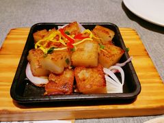 xo酱萝卜糕-凯逸轩·匠心粤菜(中城名仕汇店)