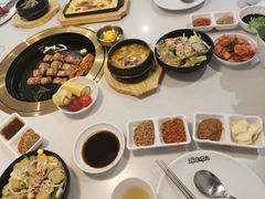 -韩时烤肉(枫蓝店)