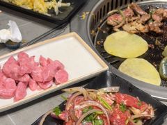 -红岸碳烤齐齐哈尔原味生态烤肉