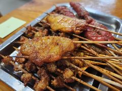 -张杨烤菜(渭南总店)
