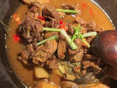 地锅鸡-老阿爸鲜鱼土菜(园区永旺店)