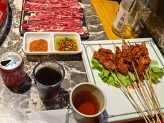 -蜀辣居鲜货老火锅(红牌楼店)