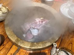 -滇香肴·云南菜蒸汽石锅鱼(云南北路店)