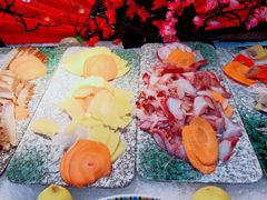 -布罗城堡自助烧烤(鸿通城购物中心店)