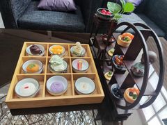 -天津海河悦榕庄·Lobby Lounge大堂吧