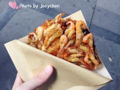 虾饼-青果虾饼(杨柳巷店)
