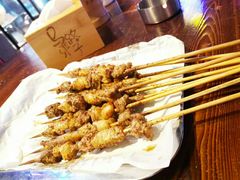-马路牙子地桌烤肉(工体店)