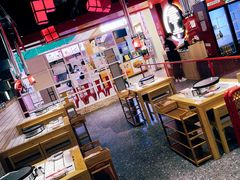 大堂-肆幺幺烤肉(乐汇城店)