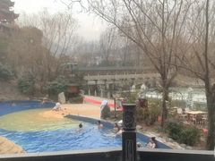 -汤峪温泉碧水湾