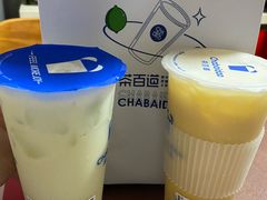 多芒杨枝甘露-茶百道(昌里路店)
