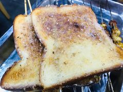 招牌吐司-老虎滩大连海鲜烧烤(建邺云锦路总店)