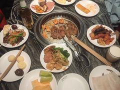 -德得轩自助烤肉(宏泰广场店)