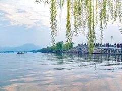 -西湖外事游船(花港观鱼码头)