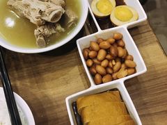 -松發肉骨茶(牛车水店)