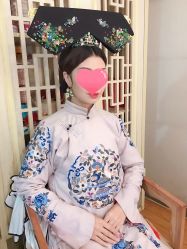 -盘子女人坊古装写真摄影