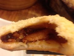 酥皮叉烧包-添好运点心专门店(深水埗店)