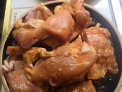 藤椒鸡排-非烤勿扰韩料自助烤肉(松山湖万科店)