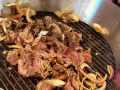 -揽月斋炙子烤肉·清真(安定门·五道营店)