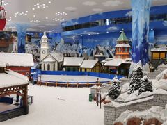 -长沙湘江冰雪世界