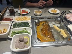 -海底捞火锅(公益西桥店)