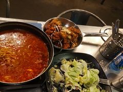 -MI WU FACTORY米屋美食工厂餐厅(绿地店)