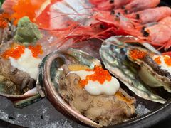 什锦刺身拼盘-南苑环球酒店-稻菊日式餐厅(鄞县大道店)