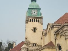 -青岛市江苏路基督教堂