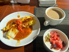 -格力东澳大酒店-蓝色海岸餐厅