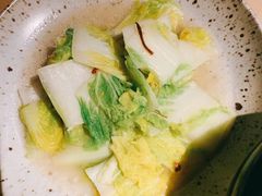 清炒娃娃菜-穹六人间 people 6(岳阳路店)