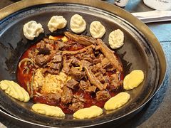 -缘福乡村铁锅炖民宿(八达岭店)