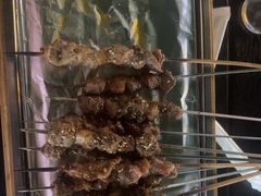 -烤满分·东北烧烤(首经贸店)