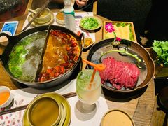 -盡膳口福跷脚牛肉火锅(合生汇购物中心店)